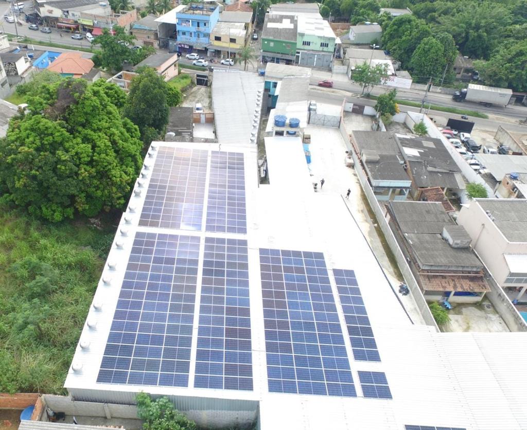 Instalação Solar Residencial Barra da Tijuca